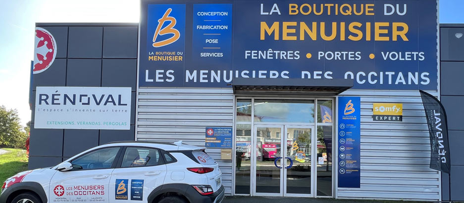 Boutique du menuisier Bias Agen